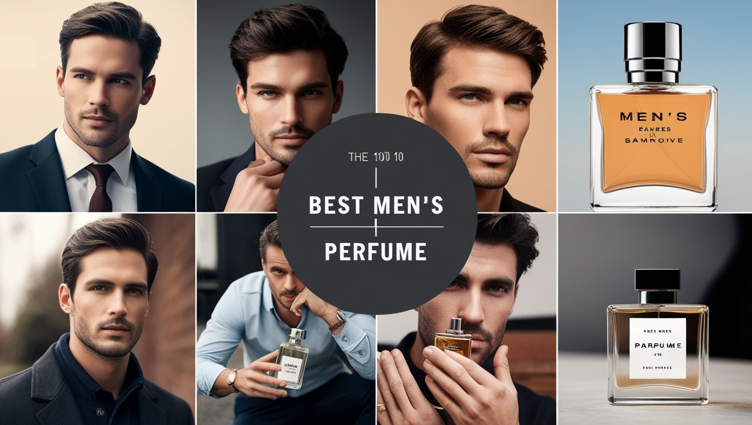 10 Parfum Terbaik yang Wajib Dimiliki Setiap Pria