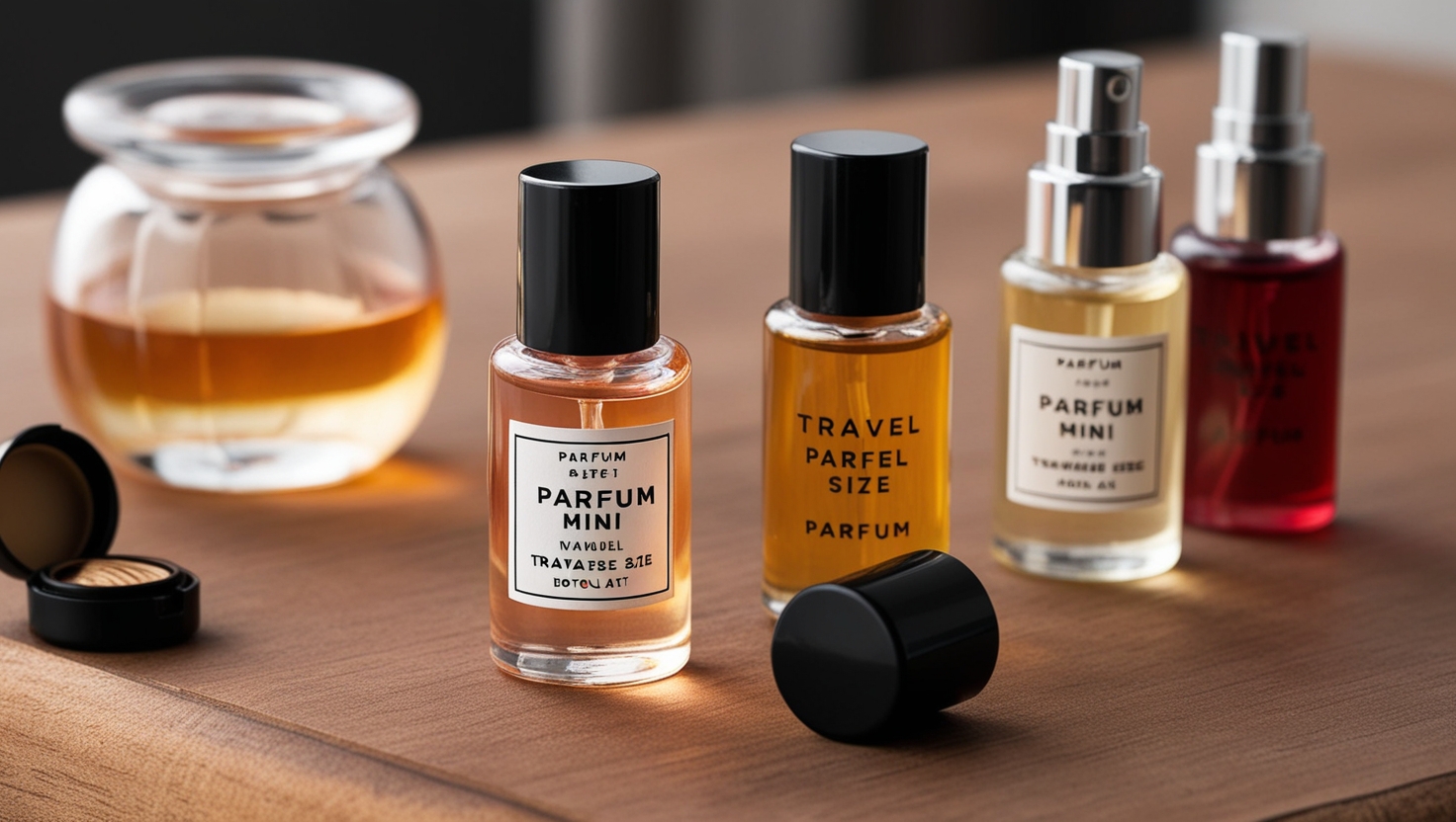 parfum mini