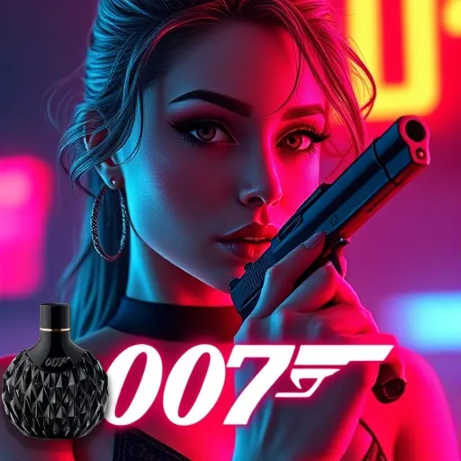 Lady 007 Parfum Terbaru 2025