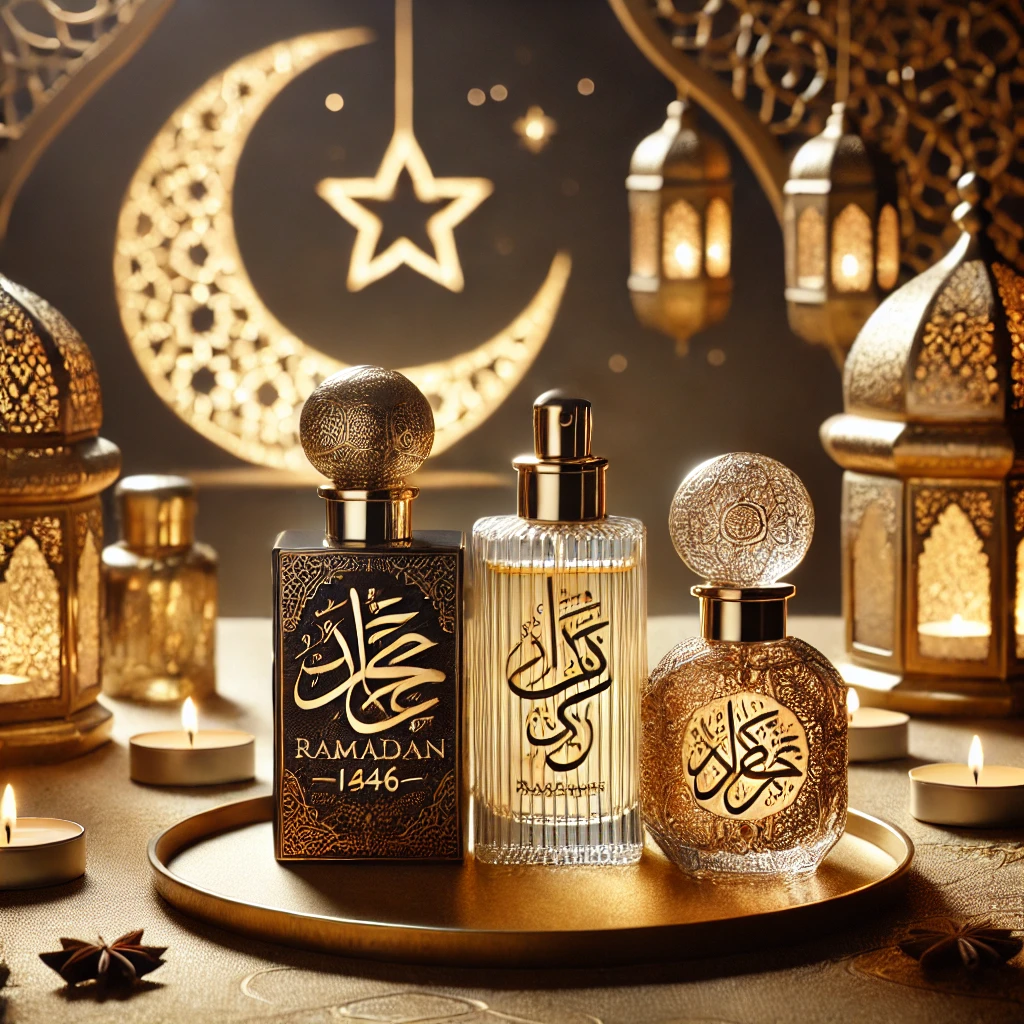 Parfum Terbaik untuk Pria dan Wanita dalam Ibadah Bulan Suci Ramadan 1446 H