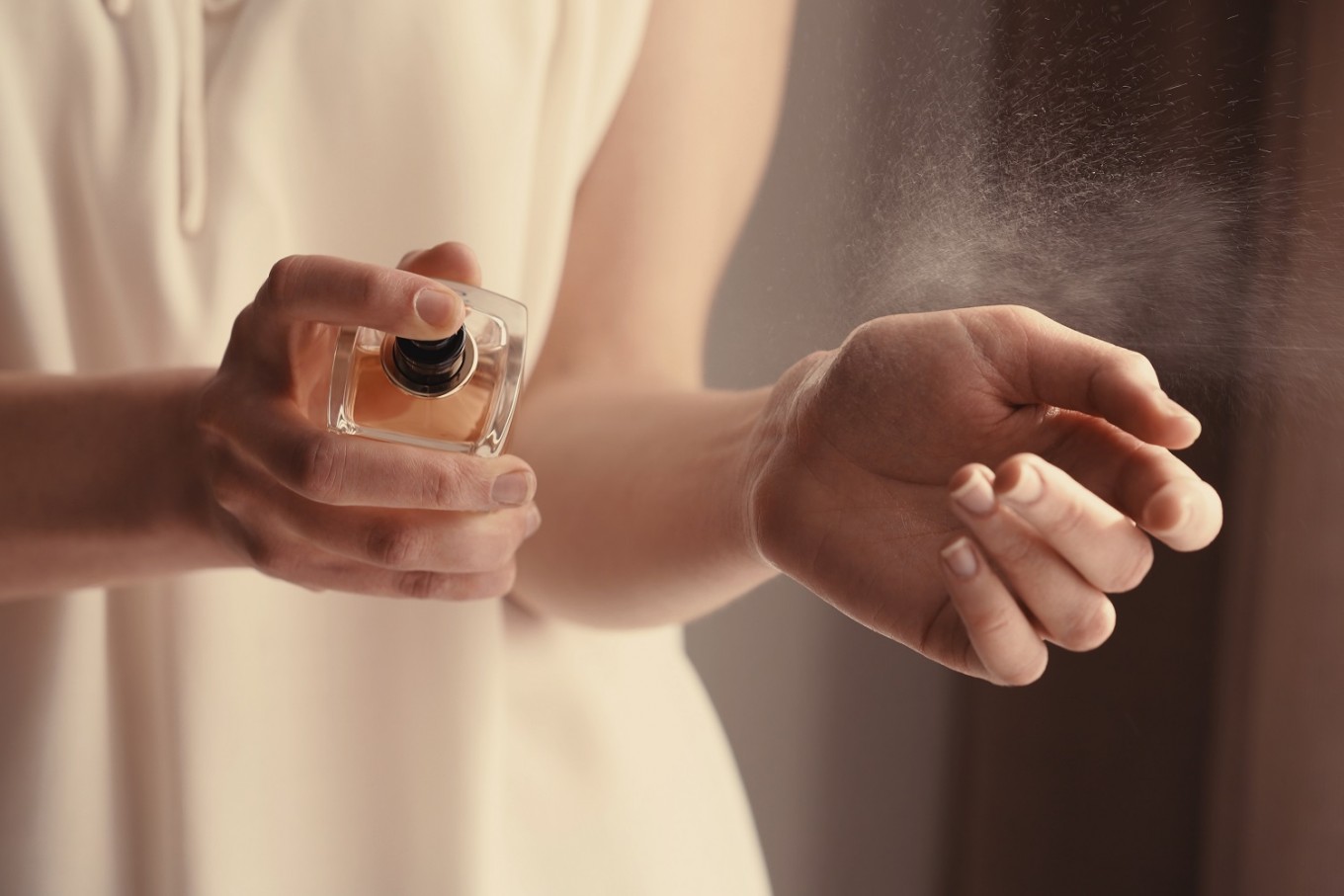 Bagaimana cara memilih aroma parfum yang paling sesuai untuk mengurangi gejala depresi