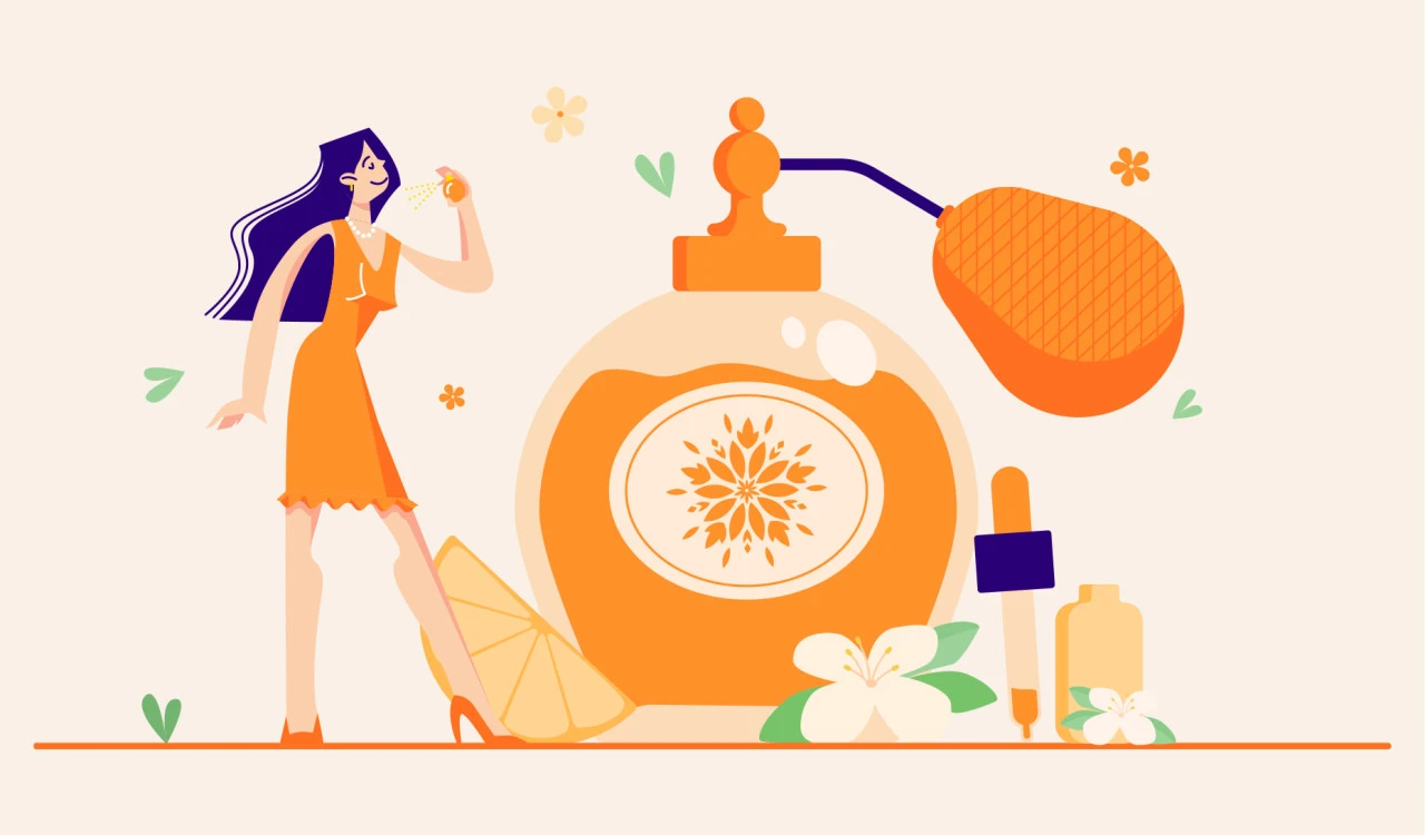 Pengaruh Visual Branding pada Daya Beli Parfum