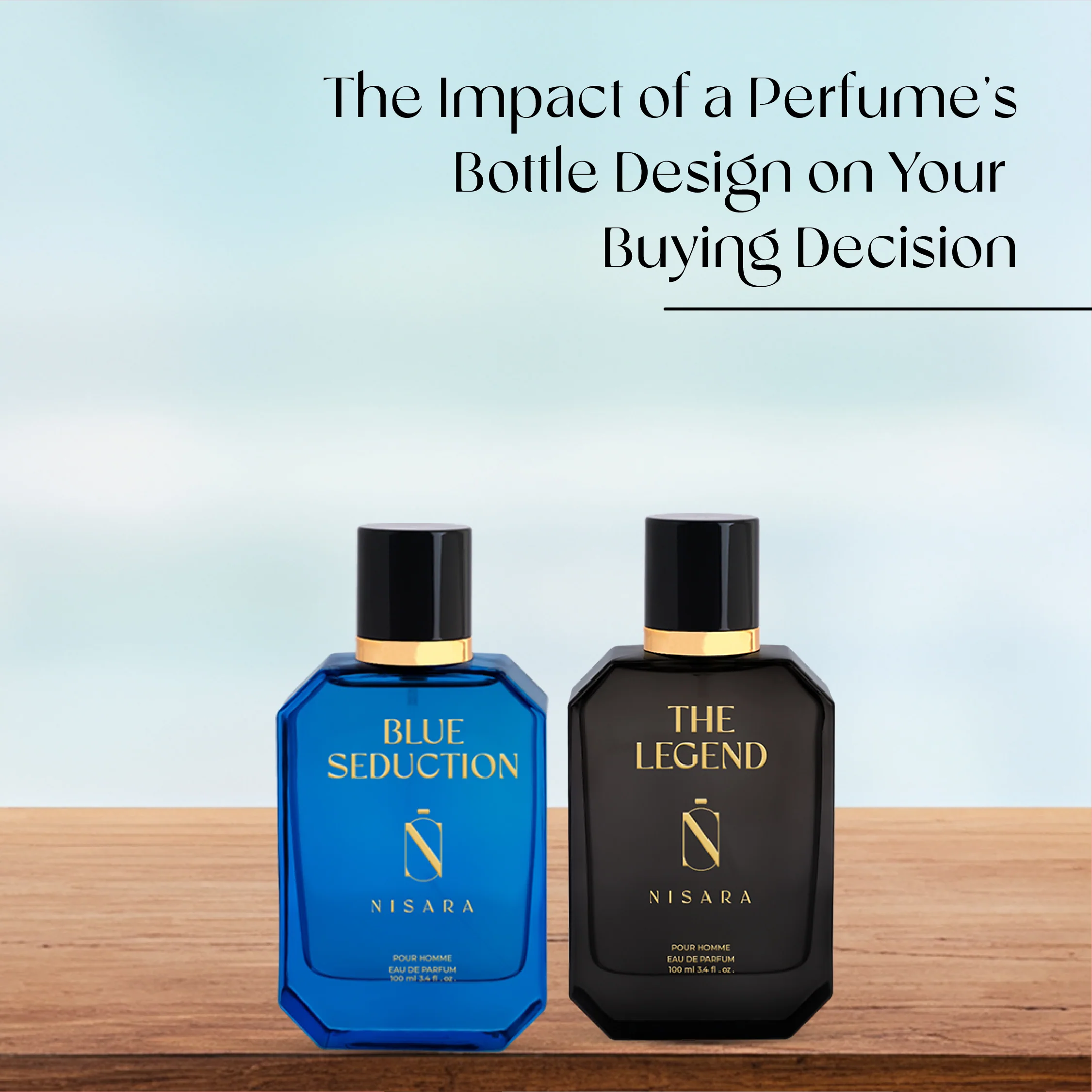 Bagaimana desain botol bisa mengekspresikan nilai dan filosofi parfum saya