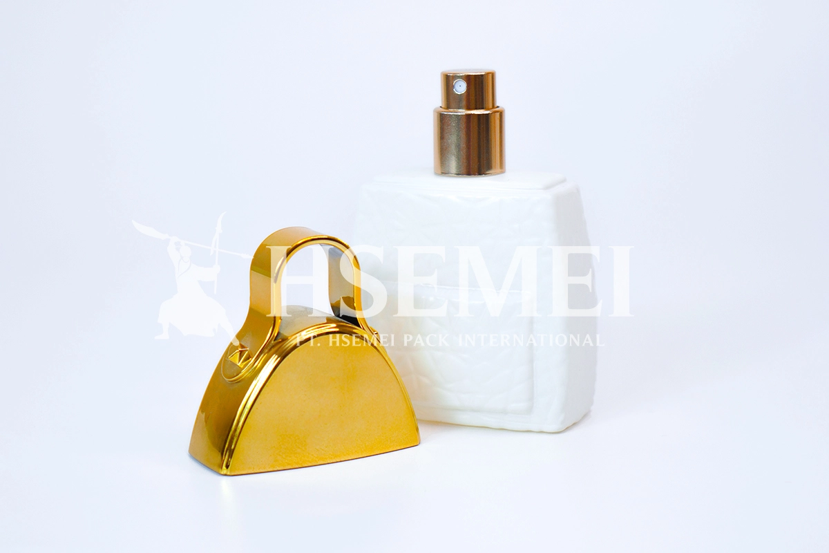 Bagaimana desain botol dapat mengubah persepsi konsumen terhadap keunikan parfum saya