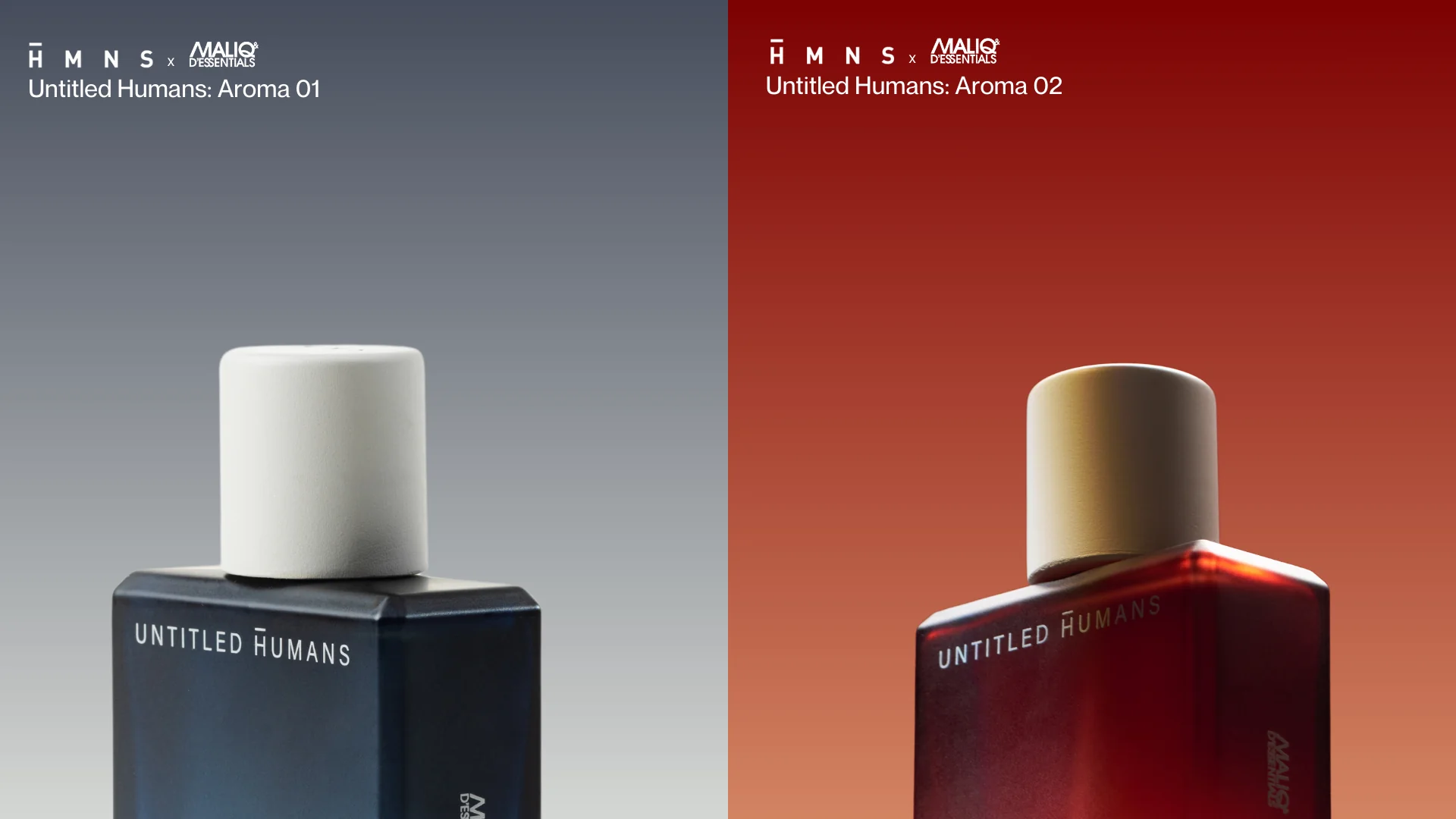 Apa hubungan antara tekstur botol dan kepribadian yang ingin ditampilkan parfum