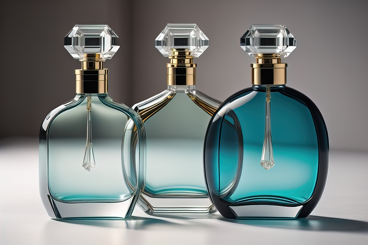 Bagaimana tekstur botol memengaruhi persepsi kualitas parfum