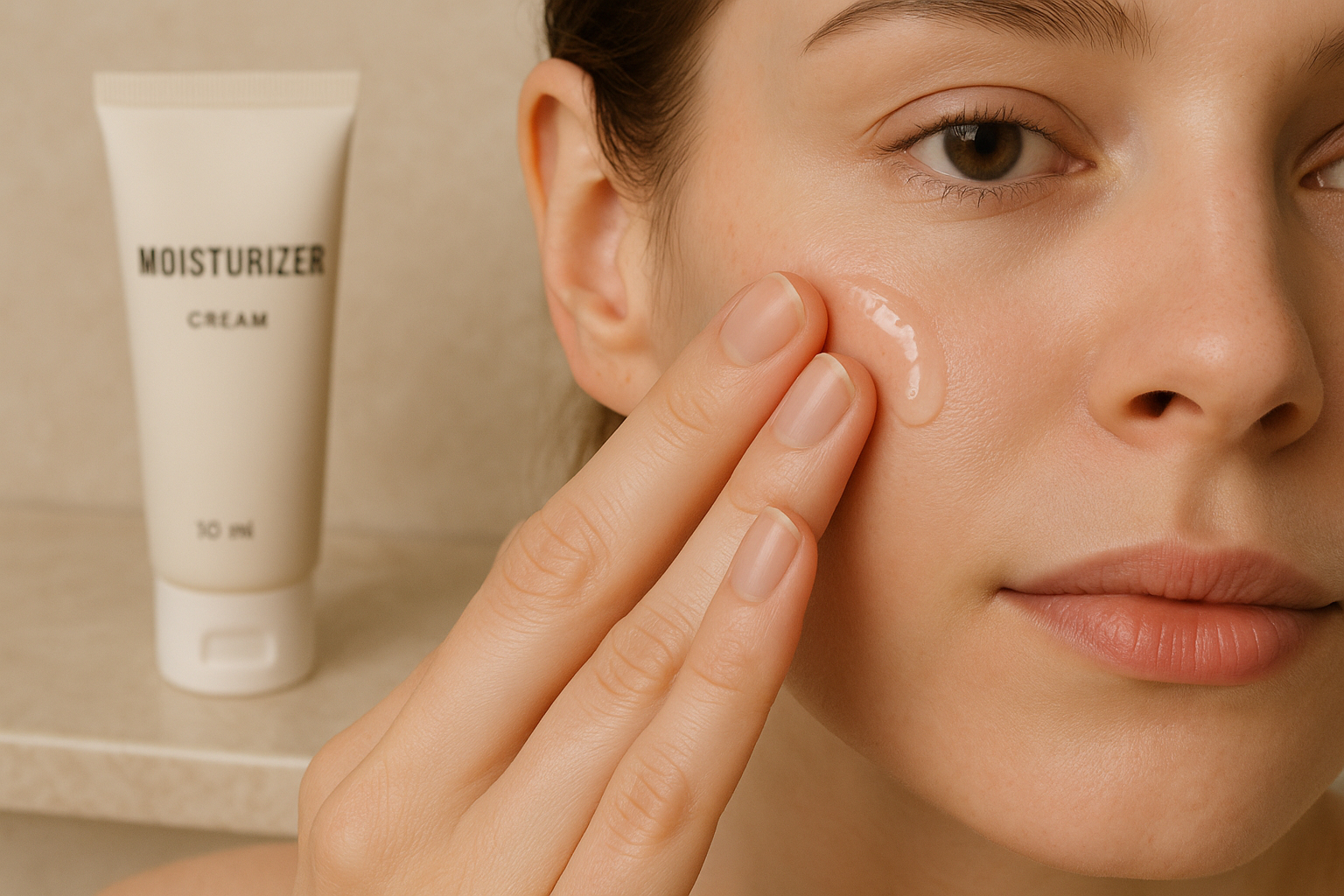 Apa peran postbiotik dalam mengurangi iritasi dan kemerahan dari makeup