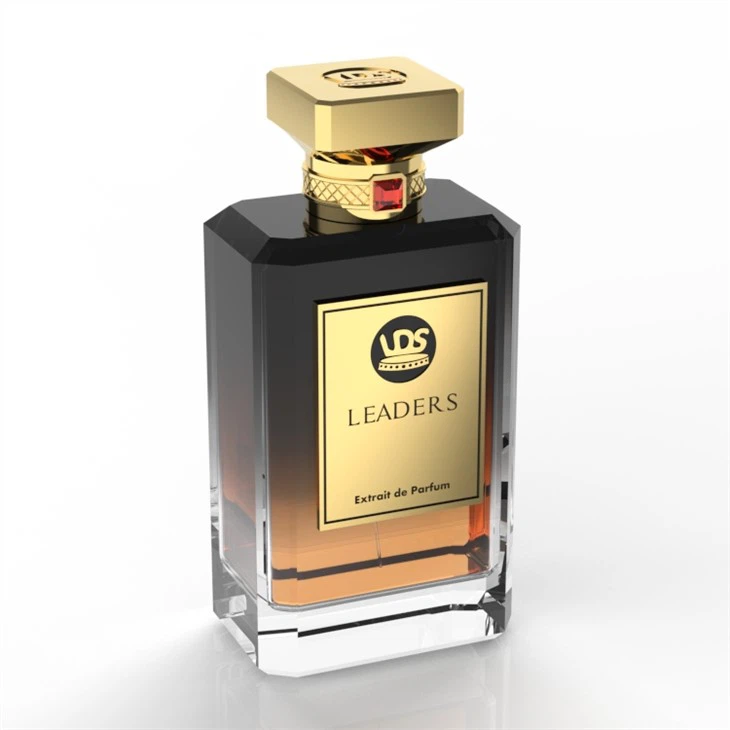 Contoh finishing yang paling meningkatkan persepsi mewah pada parfum