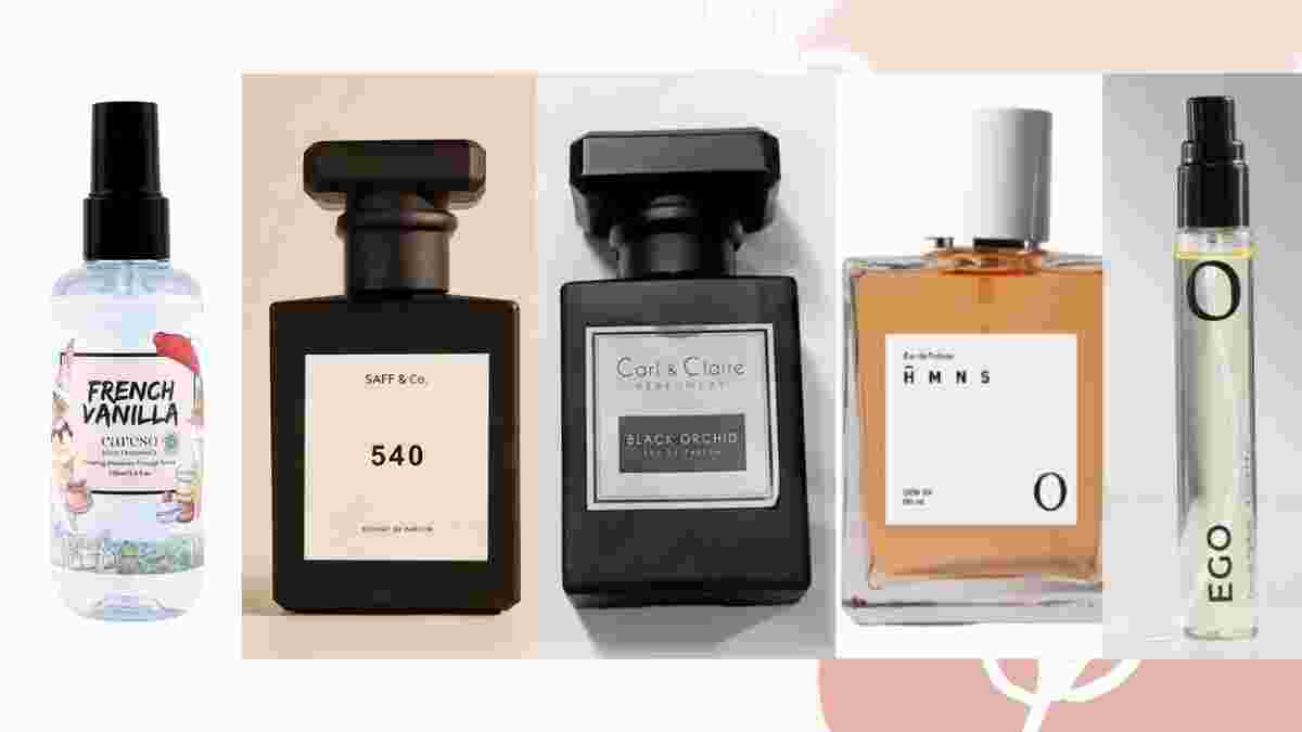 tren parfum