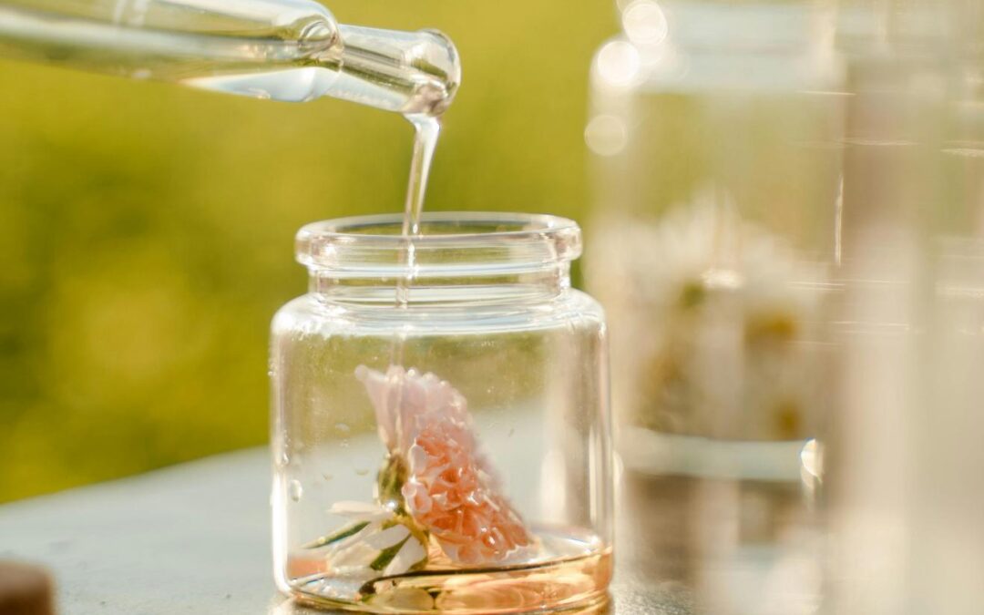 Perubahan bahan parfum tradisional selama era kolonial