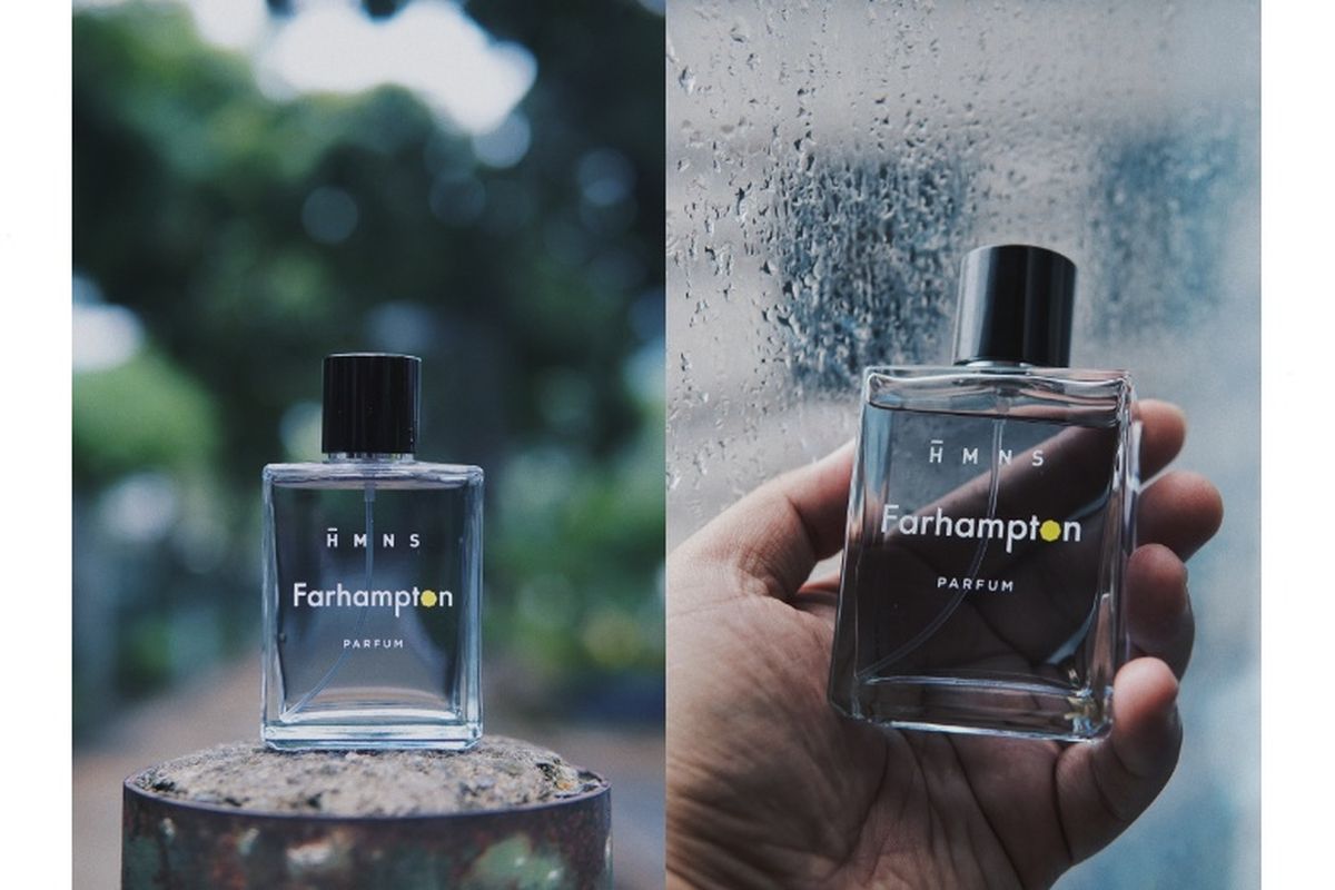 Kampanye Peluncuran Parfum Unisex Brand Lokal: “Essence of Unity”