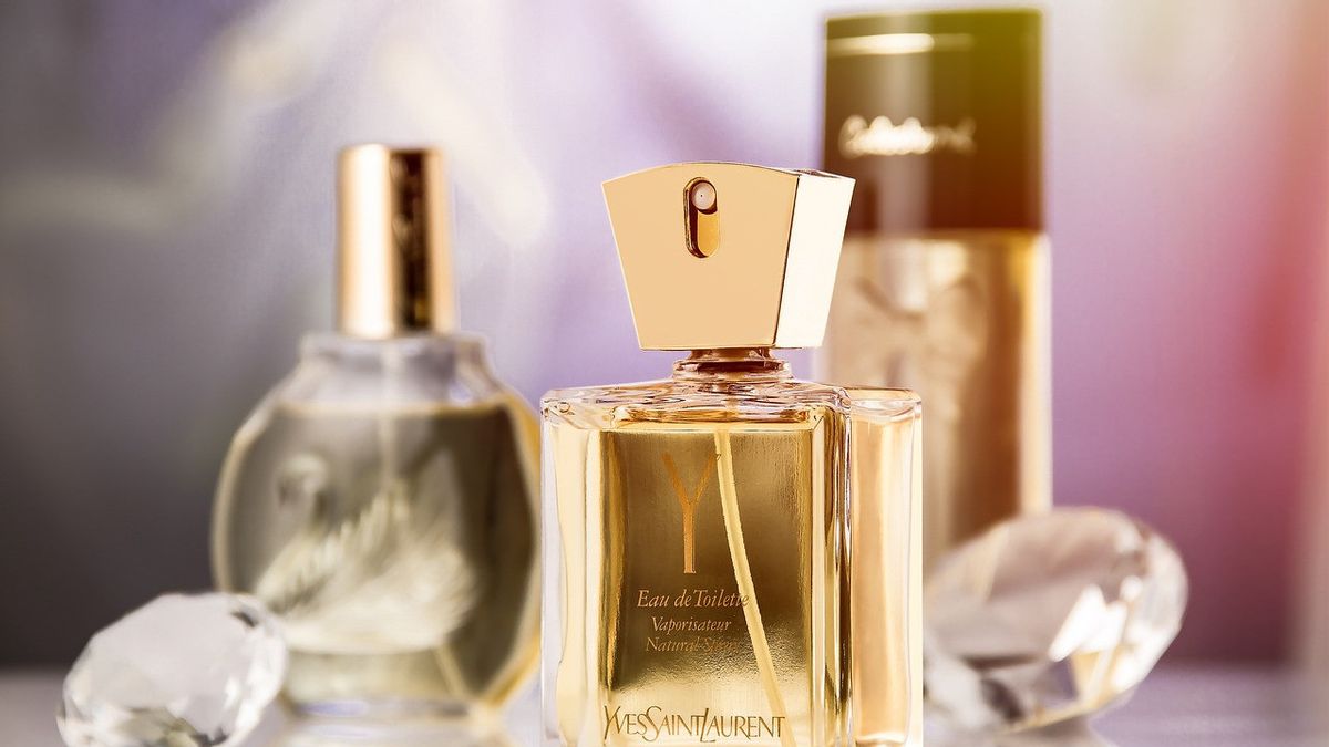 Perubahan Preferensi Aroma Parfum 2020–2025
