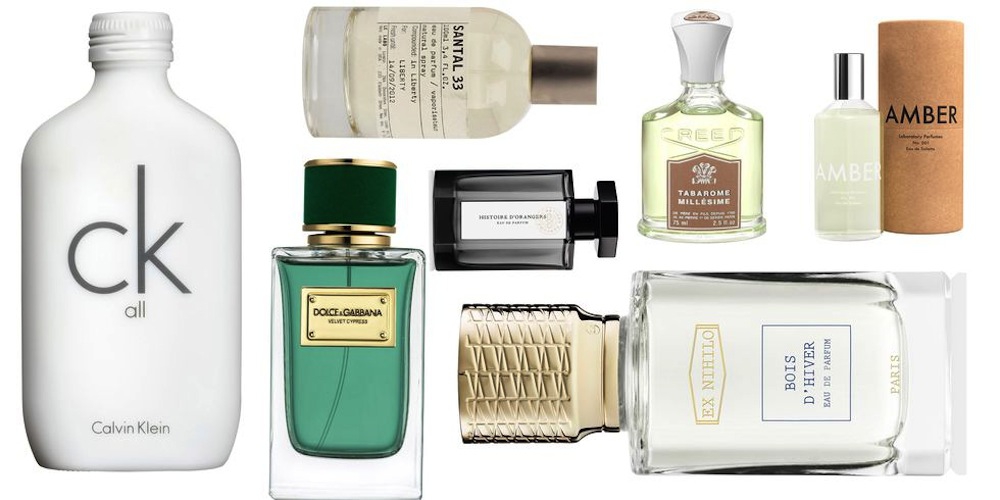 Merek dan peluncuran parfum unisex paling berpengaruh 2020 2025