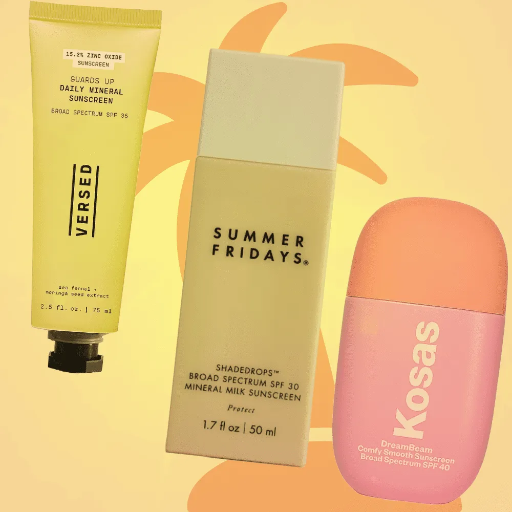 Mineral Sunscreen Dominan