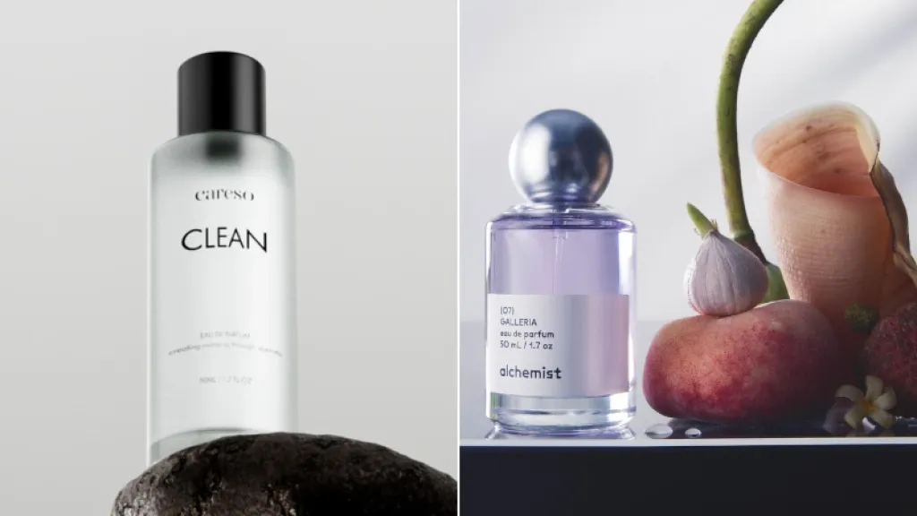 Parfum halal, vegan, dan clean fragrance
