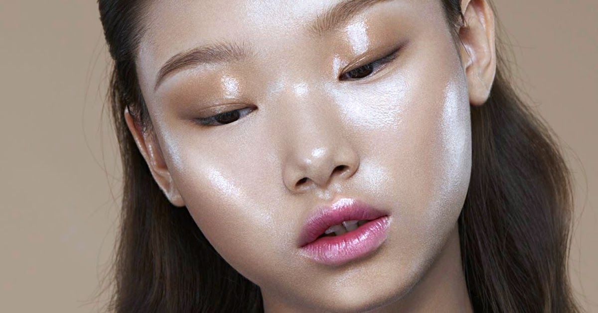 Glass Skin & Dewy Skin Look