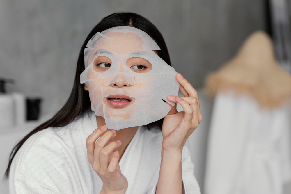 Cara pakai pala dalam masker wajah