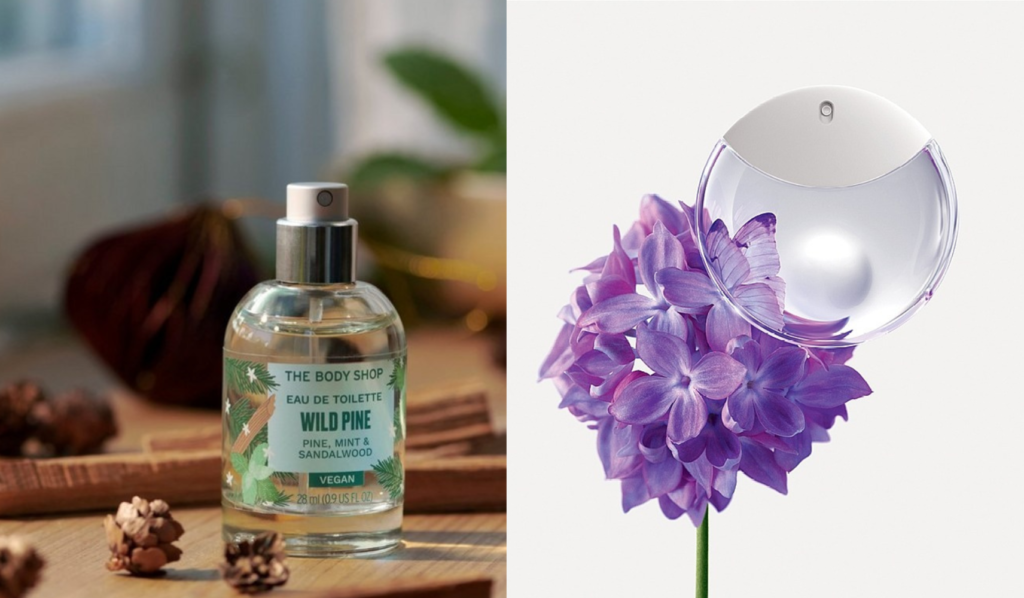 Conscious & Upcycled Fragrance